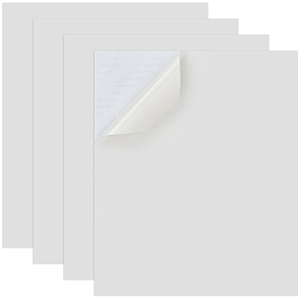 Polyester Repair Patches, Self-Adhesive and Waterproof, Lightweight Repair Patches for Clothing Down Jacket Repair Holes Tearing