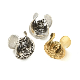 Brass Ear Gauges Flesh Tunnels Plugs