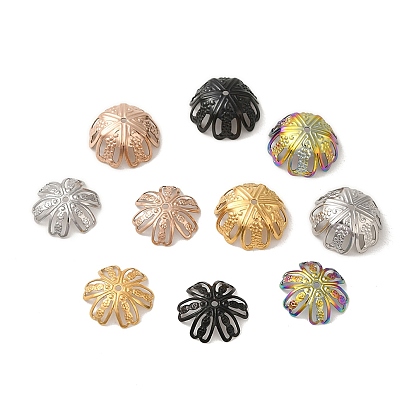 304 из нержавеющей стали шарик крышки, цветок