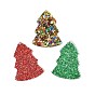 Акриловый кабошоны, рождественская елка