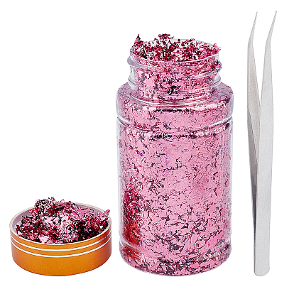 Фольга, ногтей декоративные аксессуары