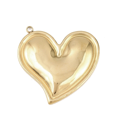 304 подвески из нержавеющей стали, шарма сердца