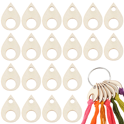 100шт. бобины из МДФ-плит, 1 Железный переплётный переплет из ПК, шарнирные кольца