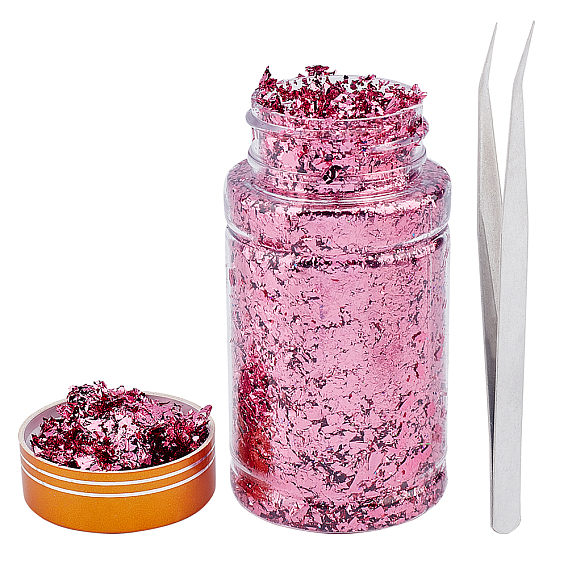 Фольга, ногтей декоративные аксессуары