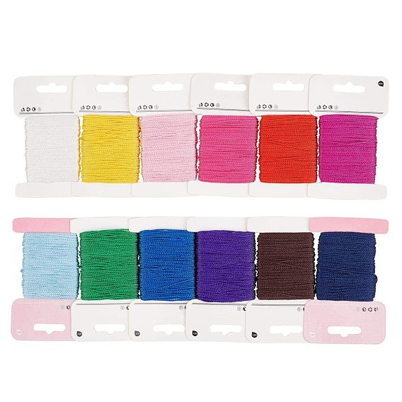 Hilo de nylon, para la fabricación de la joyería