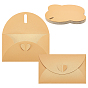 48pcs Papierumschlag, Rechteck