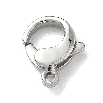 304 нержавеющая сталь застежка когтя омара