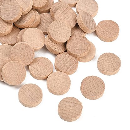 Листы буковой древесины, незаконченная древесина, плоско-круглые