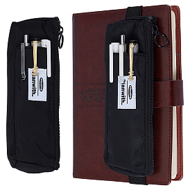 1 пеналы из полиэстера, прямоугольные