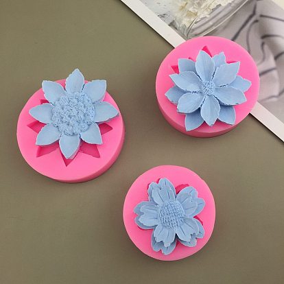 Decoration DIY Food Grade Silicone Mold, Pink