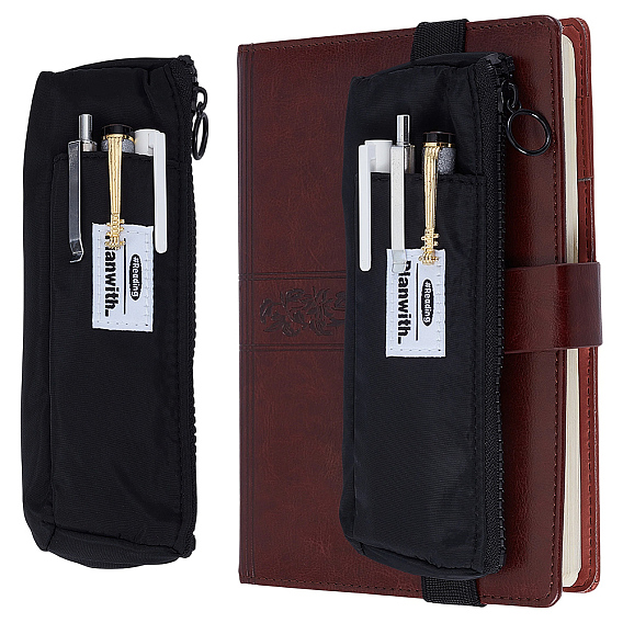 1Pc Polyester Pen Cases, Rectangle