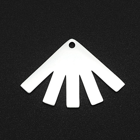 201 подвески из нержавеющей стали, лазерная резка, вентилятор