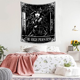 Polyester Decorative Wall Tapestry, for Home Decoration, Tarrow Theme