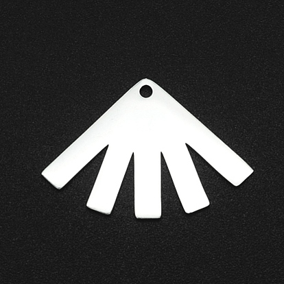 201 подвески из нержавеющей стали, лазерная резка, вентилятор