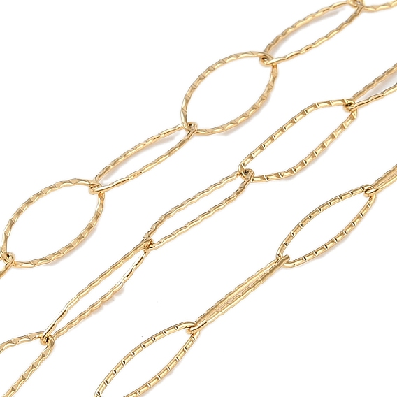 Ионное покрытие (ip) 304 звенья цепи из нержавеющей стали, с катушкой, пайки