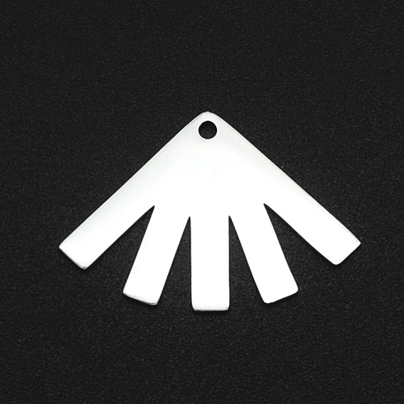 201 подвески из нержавеющей стали, лазерная резка, вентилятор