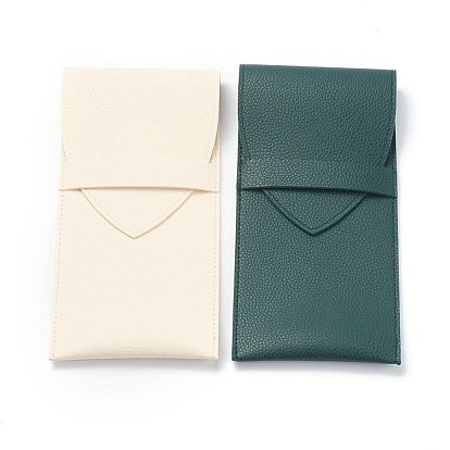 Чехол для очков из искусственной кожи, для очков, солнцезащитные очки протектор, многофункциональная сумка для хранения