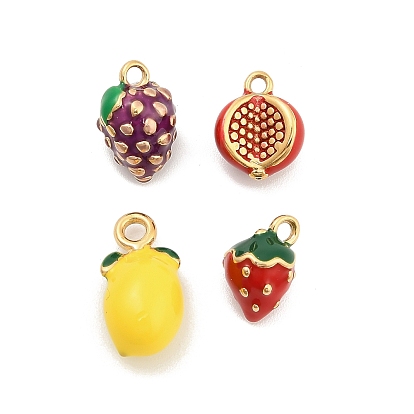 304 нержавеющей стальной эмали подвески, реальный 14 k позолоченный