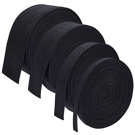 40m 4 цвета полиэфирные ленты, аксессуары для костюма