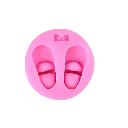 Силиконовые формы для помадки своими руками, формы для литья смолы, обуви