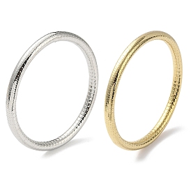 304 Stainless Steel Simple Bangles