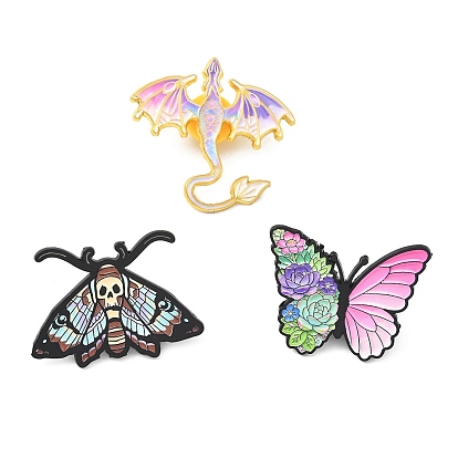 Эмалевый штифт, брошь из сплава для рюкзака