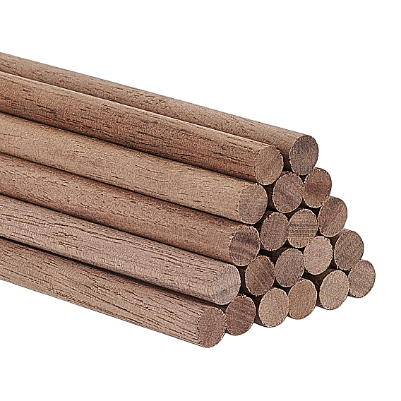 Палочки из черного ореха, товары для рукоделия