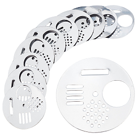 Барьер от пчел из нержавеющей стали