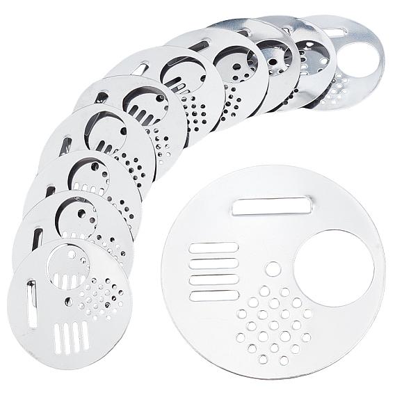 Барьер от пчел из нержавеющей стали