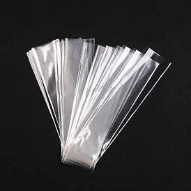 Cellophane Bags, 25x6cm, Unilateral thickness: 0.035mm