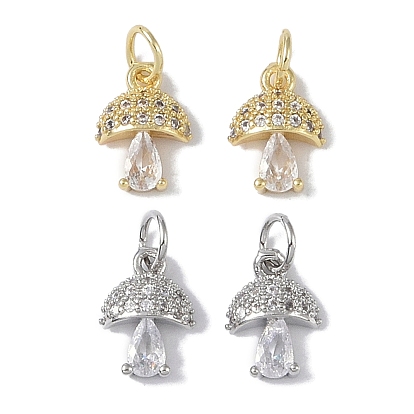 Латунь с микропокрытием, с прыжковых колец, без кадмия и без свинца, долговечный, гриб