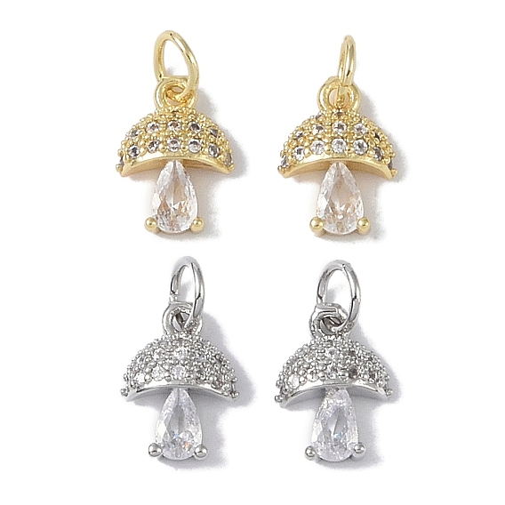 Латунь с микропокрытием, с прыжковых колец, без кадмия и без свинца, долговечный, гриб