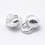 925 Sterling Silver Bead Tips Knot Covers