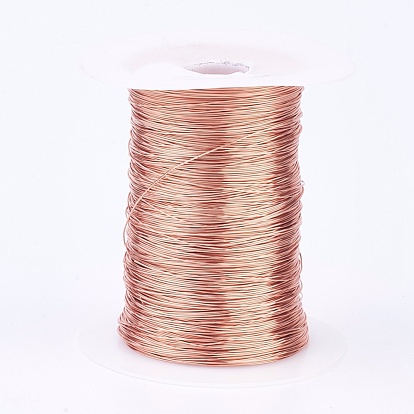 Eco-Friendly Copper Wire, Copper Beading Wire for Jewelry Making, Long-Lasting Plated