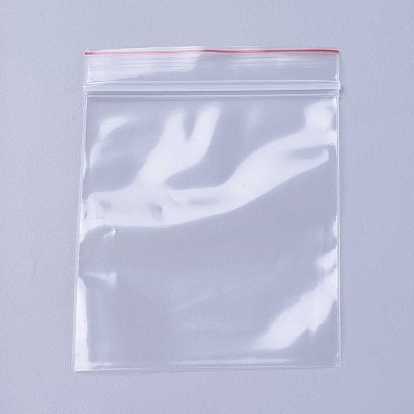 Resealable Bags, Zip Top Bags, Top Seal Bags