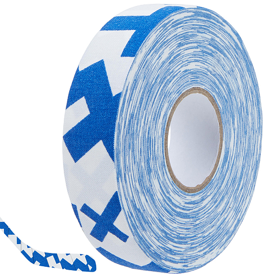 Наклейка на голову для бадминтонной ракетки из поликоттона