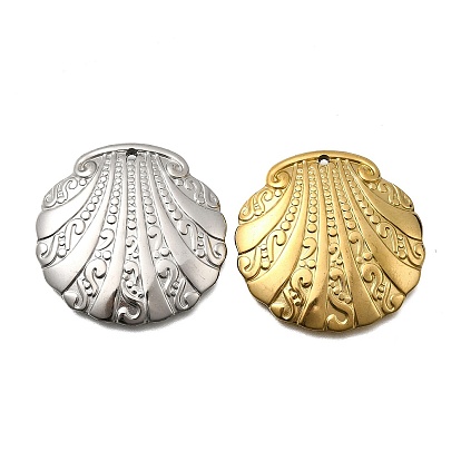 304 подвески из нержавеющей стали, формы раковины