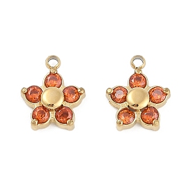 304 микро нержавеющей стали прокладывать Цирконом подвески, ионное покрытие (ip), 