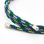 3-Loop Magnetic Cord Wrap Bracelets