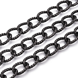 Алюминий обуздать цепи, , несварные, с катушкой