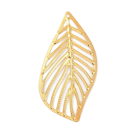 Железные подвески, полый, лист