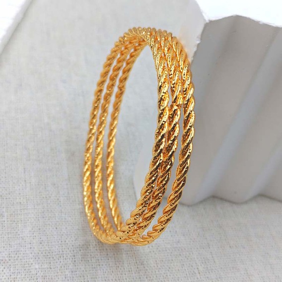 Браслеты из сплава, штабелируемые браслеты для женщин