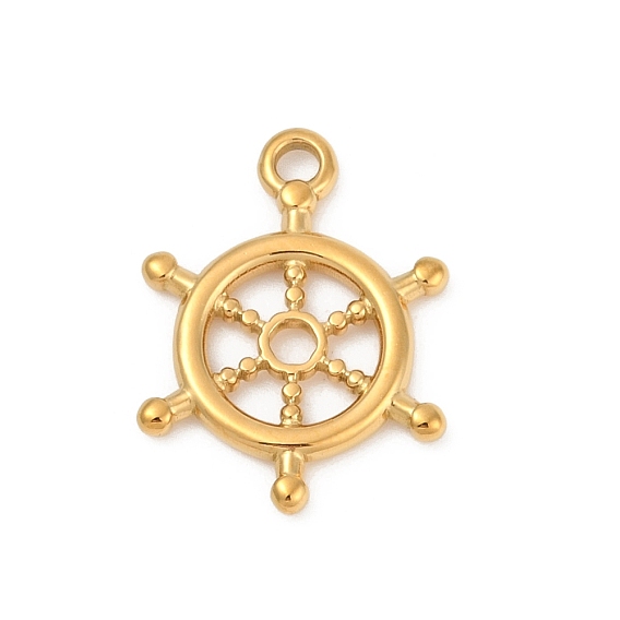 304 подвески из нержавеющей стали, ионное покрытие (ip), Шлем прелести