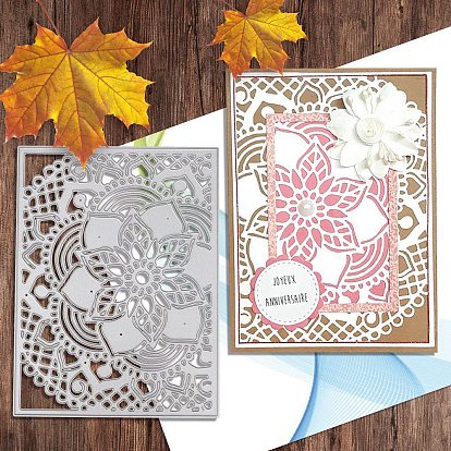 Carbon Steel Cutting Dies Stencils, for DIY Scrapbooking, Photo Album, Decorative Embossing Paper Card