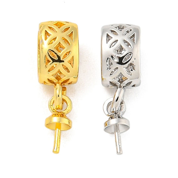 Медные звенья, за половину пробурено бисера, долговечный, без свинца и без кадмия