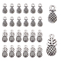 Tibetan Style Alloy Pendants, Pineapple