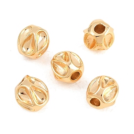 Латунные бусины, без никеля , самородки