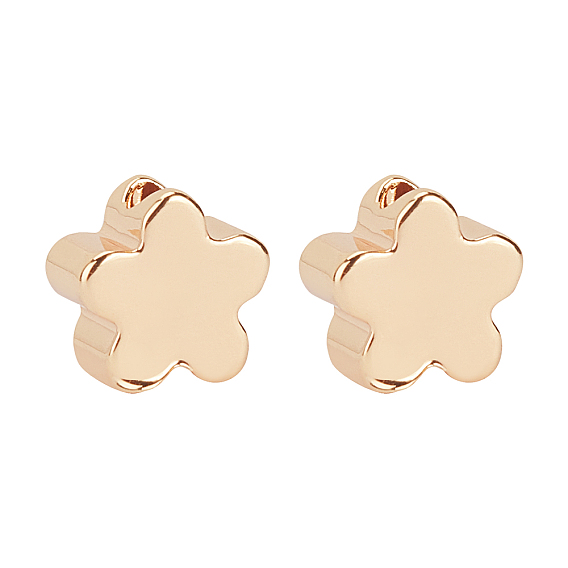 Brass Beads, Flower