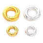 Латунные распорные баэды, долговечный, твист кольцо
