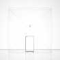 Acrylic Transparent Pressure Plate, Quilting Template, Square
